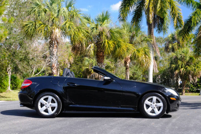 2006 Mercedes-Benz SLK SLK 280