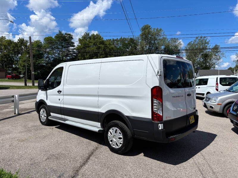 2024 Ford Transit 250