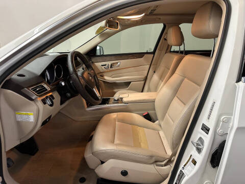 2014 Mercedes-Benz E-Class E 350 Sport