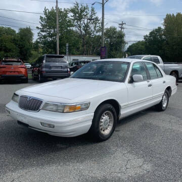 1997 Mercury Grand Marquis