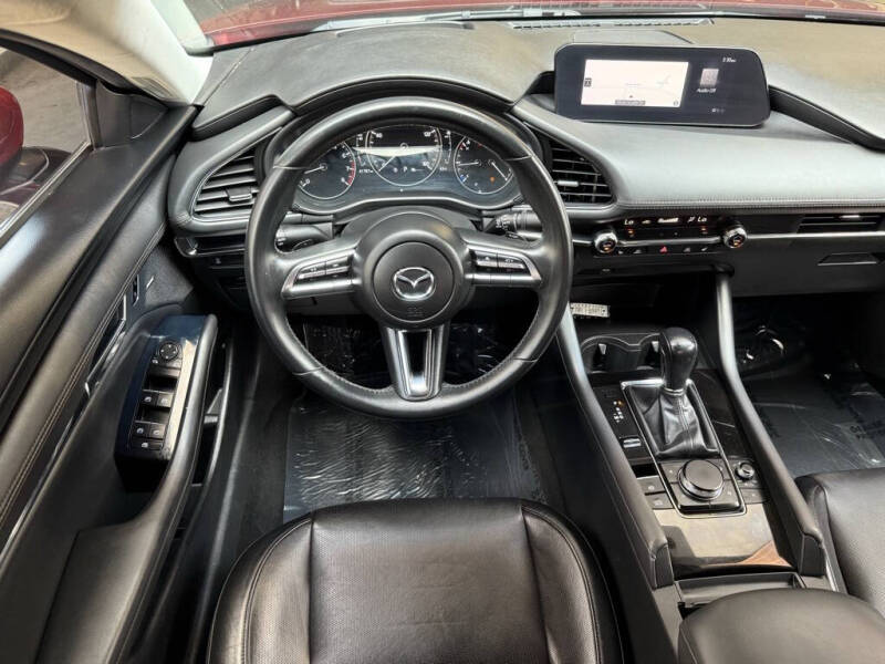 2021 Mazda Mazda3 Sedan Premium