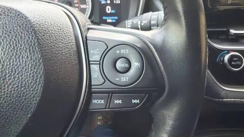 2022 Toyota Corolla Hatchback