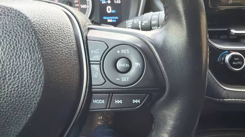 2022 Toyota Corolla Hatchback