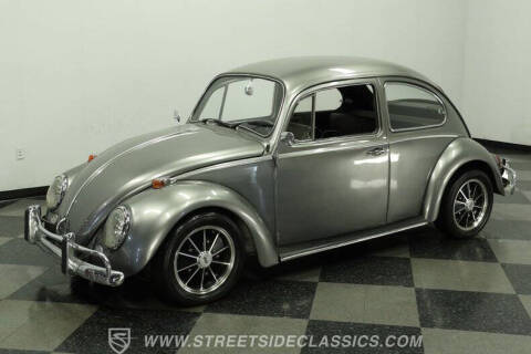 1966 Volkswagen Beetle