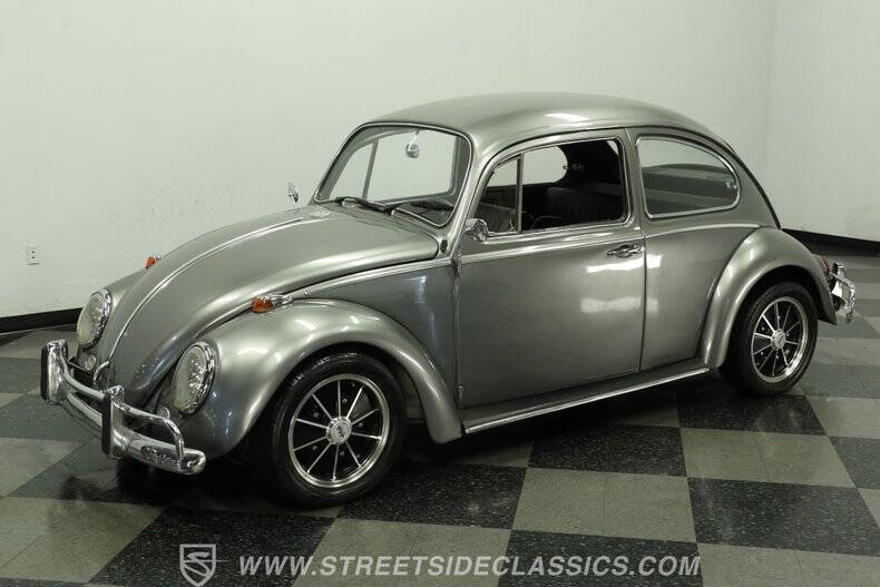 1966 Volkswagen Beetle