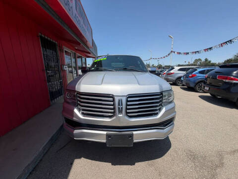 2015 Lincoln Navigator L