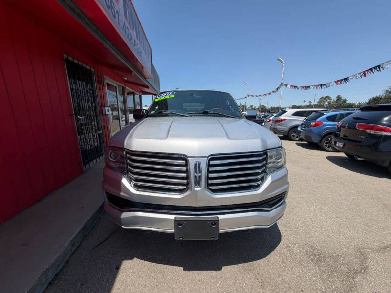 2015 Lincoln Navigator L