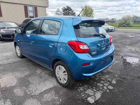 2019 Mitsubishi Mirage ES