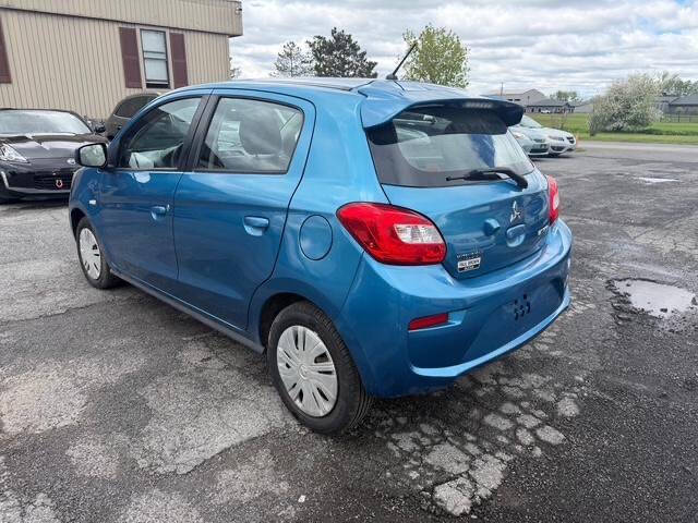 2019 Mitsubishi Mirage ES