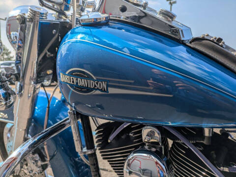 2006 Harley-Davidson Heritage Softail Classic