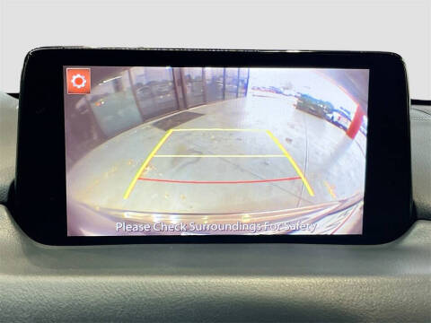 2020 Mazda CX-5 Grand Touring Reserve