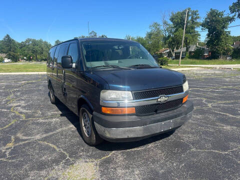 2007 Chevrolet Express LS 1500
