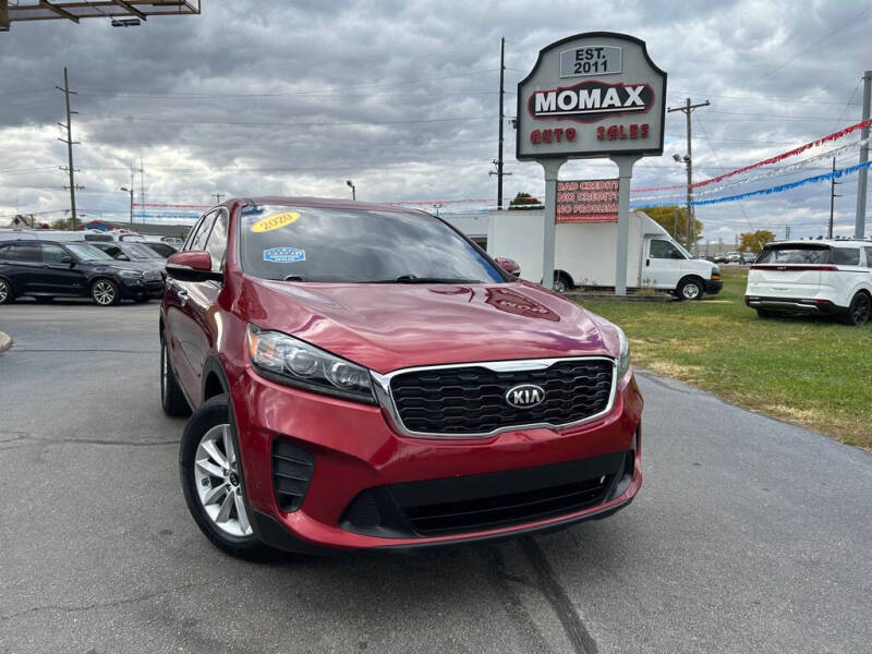 2020 Kia Sorento S V6