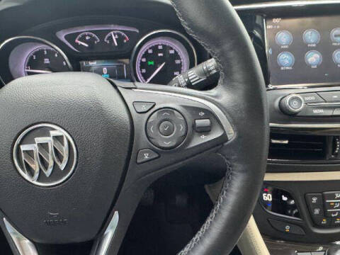 2019 Buick Envision Essence