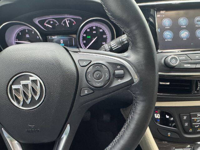 2019 Buick Envision Essence