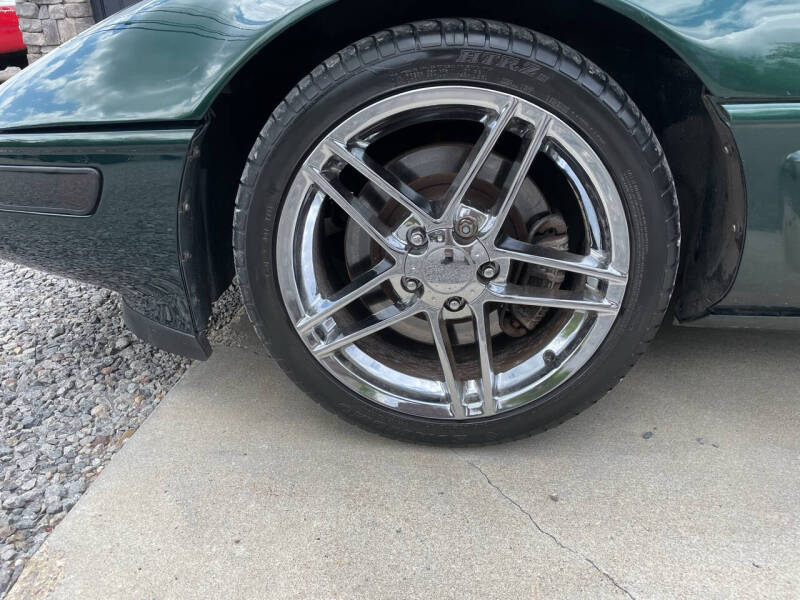 1996 Chevrolet Corvette