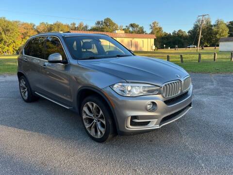2018 BMW X5 for sale at DRIVELINE in Savannah GA