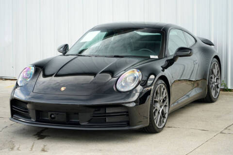 2025 Porsche 911 Carrera