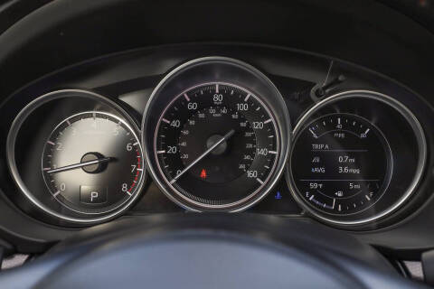 2025 Mazda CX-5 2.5 S Carbon Edition