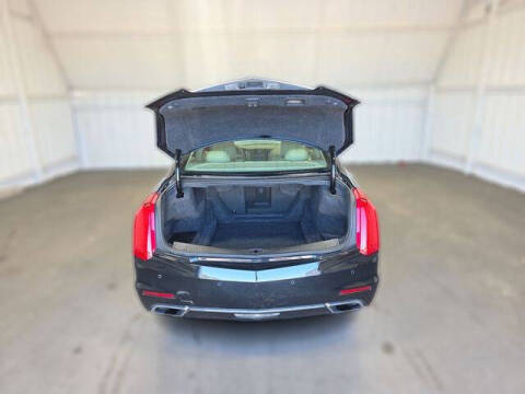 2016 Cadillac CTS 3.6L Luxury Collection