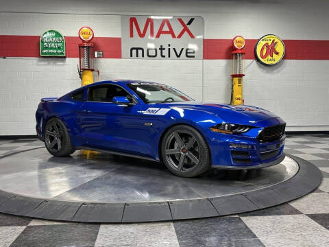 2018 Ford Mustang GT Premium