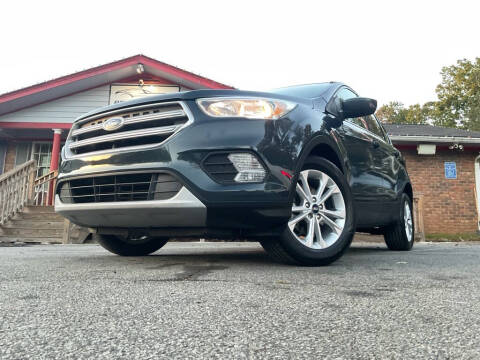 2019 Ford Escape SE