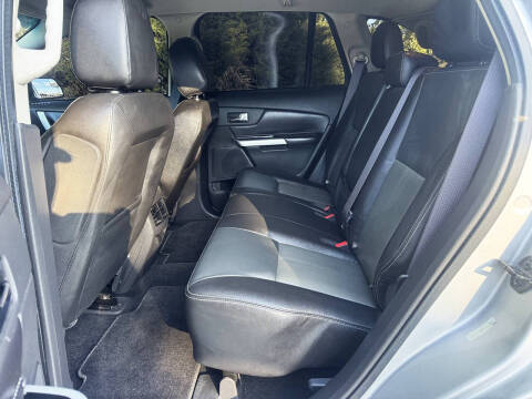 2014 Ford Edge Sport