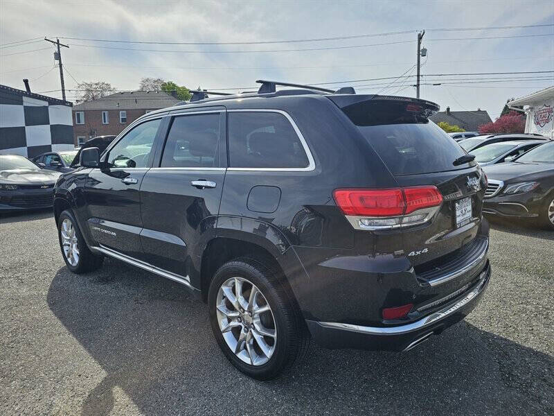 2014 Jeep Grand Cherokee Summit