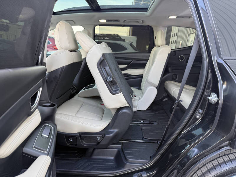 2020 Subaru Ascent Limited 8-Passenger