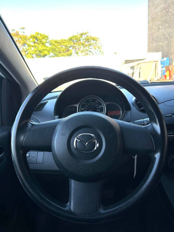 2014 Mazda MAZDA2 Sport