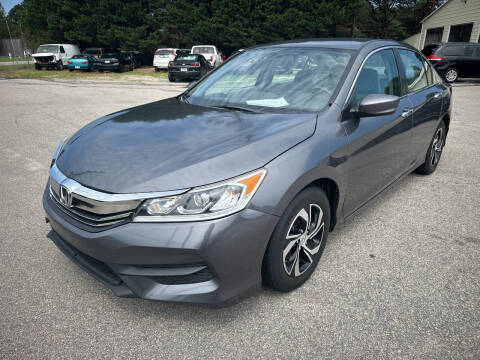 2017 Honda Accord LX