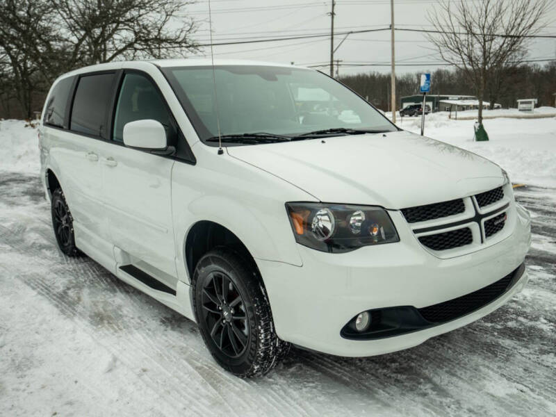 2019 Dodge Grand Caravan GT