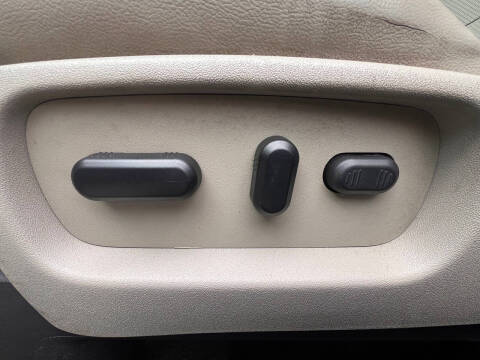 2012 Ford Explorer Limited