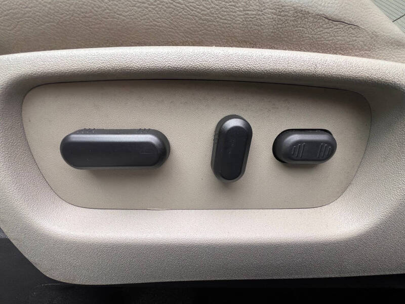 2012 Ford Explorer Limited