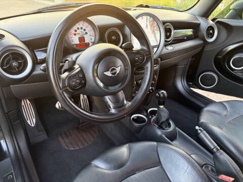 2012 MINI Cooper Clubman S