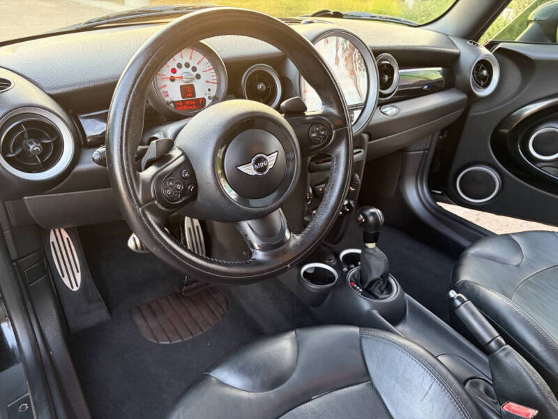 2012 MINI Cooper Clubman S