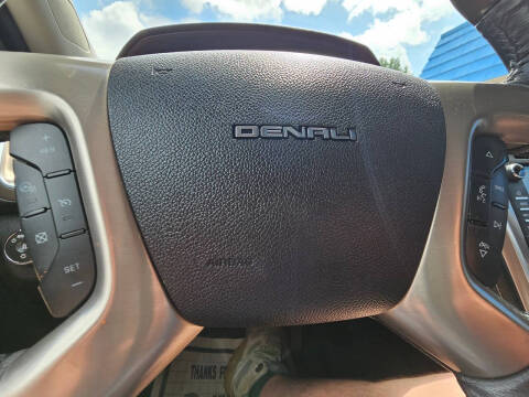 2015 GMC Acadia Denali