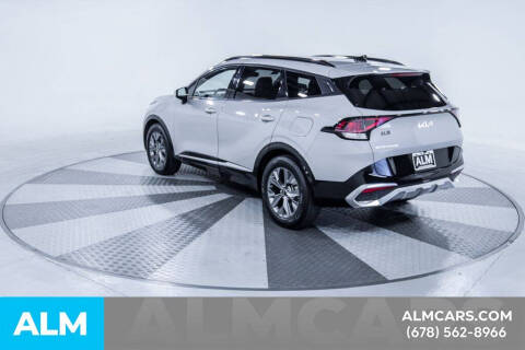 2023 Kia Sportage SX