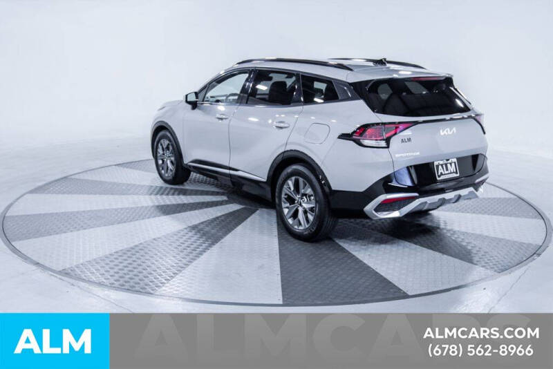 2023 Kia Sportage SX