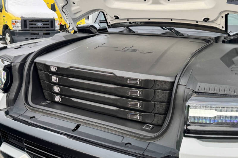 2023 GMC HUMMER EV 3X