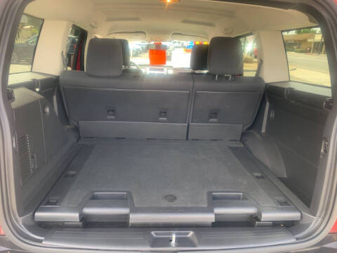 2007 Dodge Nitro SLT