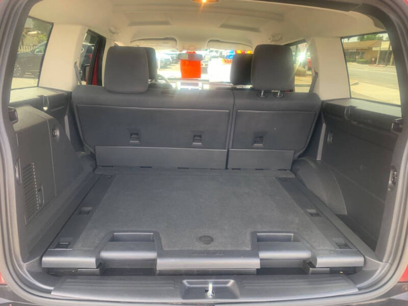 2007 Dodge Nitro SLT