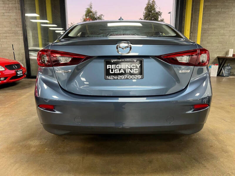 2015 Mazda MAZDA3 s Grand Touring