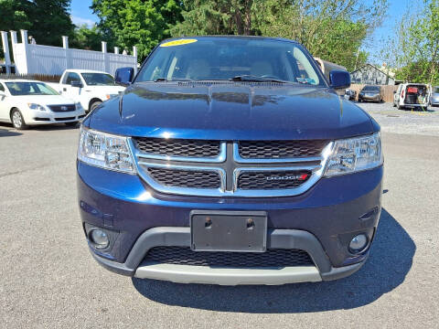 2017 Dodge Journey SXT