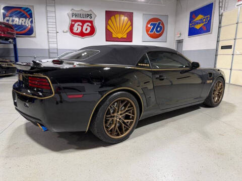2012 Chevrolet Camaro SS