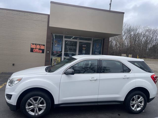 2016 Chevrolet Equinox LS
