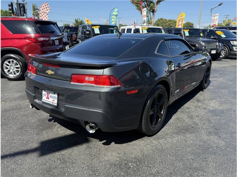 2015 Chevrolet Camaro LS