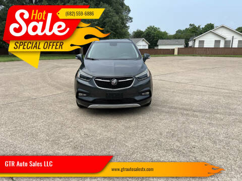 2017 Buick Encore Essence