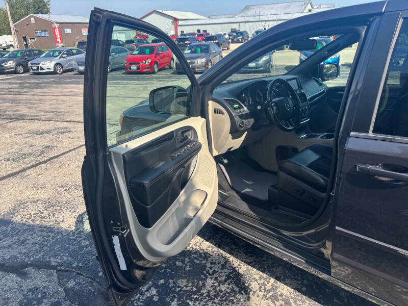 2020 Dodge Grand Caravan SXT