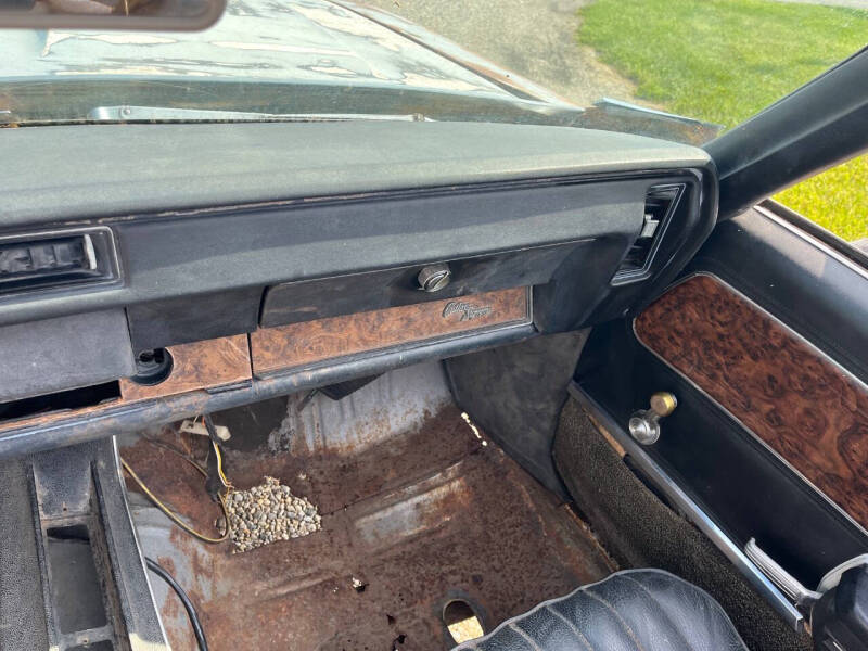 1970 Oldsmobile Cutlass Supreme